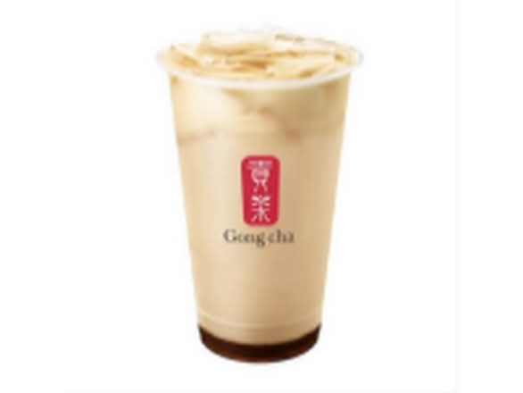 Brown Sugar Milk Tea