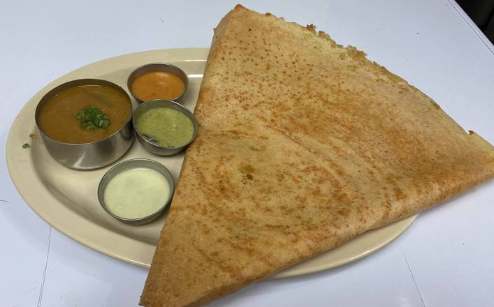 Mysore Masala Dosa