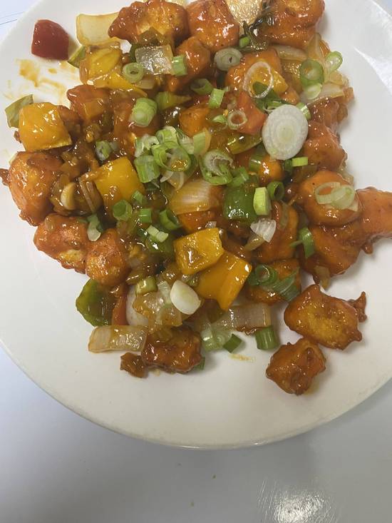 Chilli Paneer