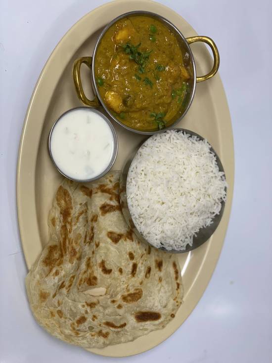 Kadai Paneer
