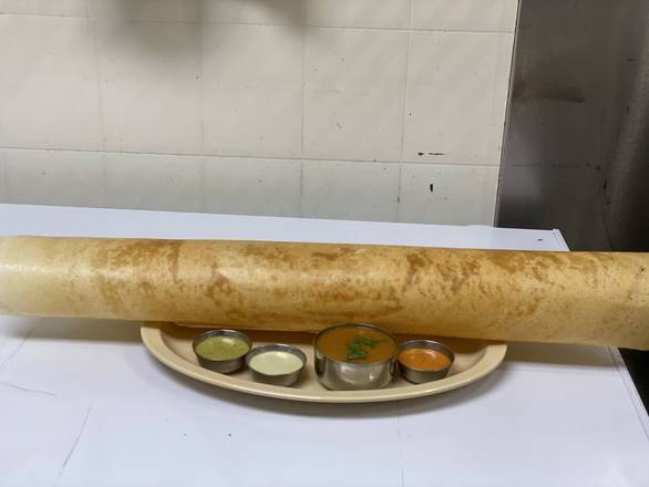 Paper Masala Dosa