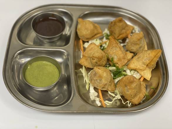 Paneer Samosa Mini (7 pcs)
