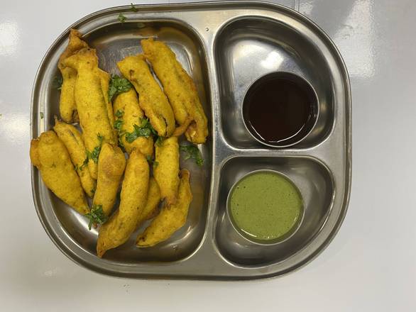 Chili Bhajiya