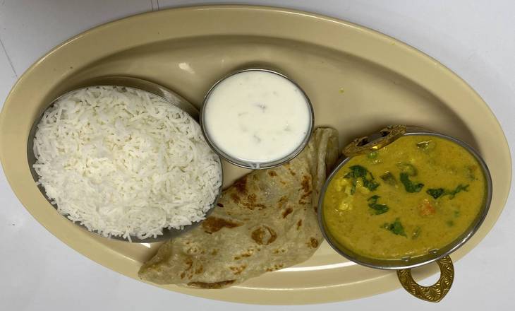 Vegetable Korma