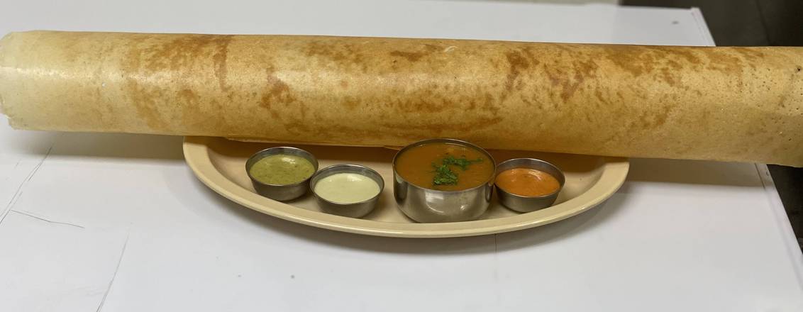 Masala Dosa