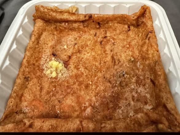 Onion Rava Mysore Dosa