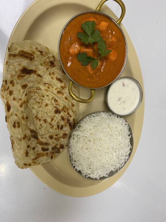 Paneer Butter Masala
