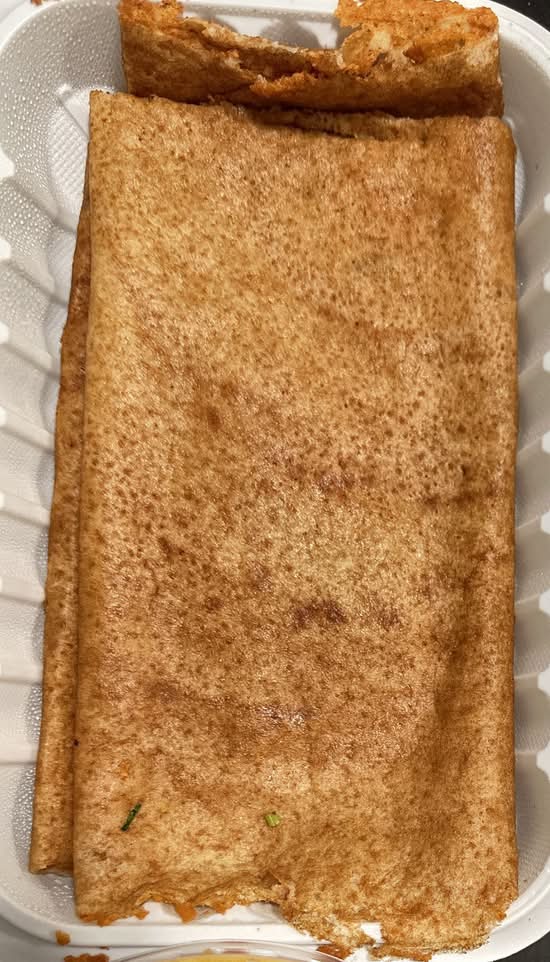 Mysore Dosa