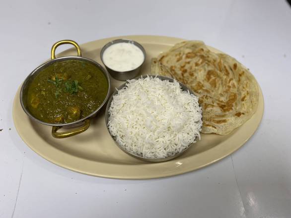 Palak Paneer
