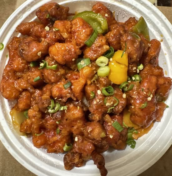 Gobi Manchurian