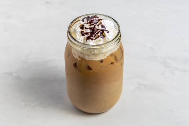 Iced Caffe Mocha
