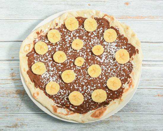 Nutella & Banana