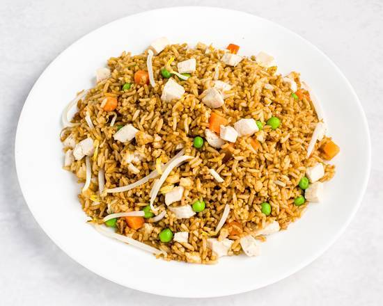 Chicken Fried Rice