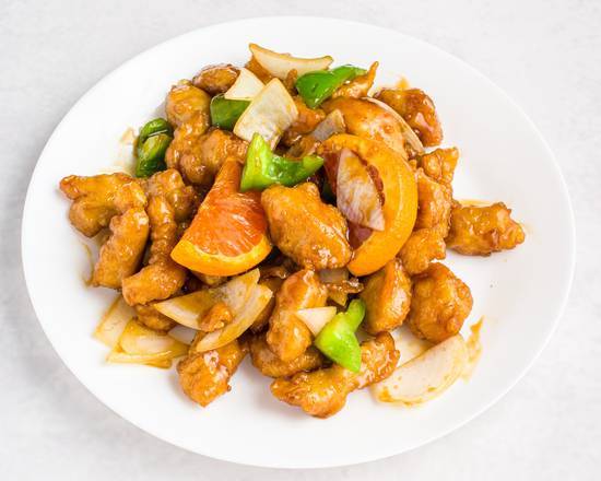 Orange Chicken