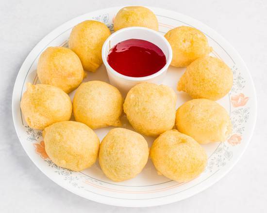 Sweet and Sour Chicken Balls