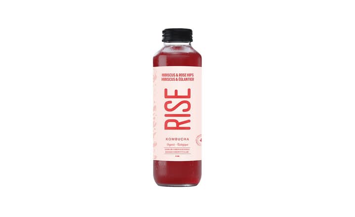 Rise Hibiscus Rose