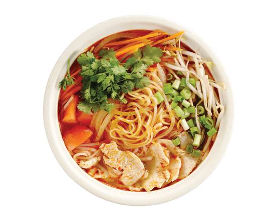 Soupe Tom Yum /Tom Yum Soup