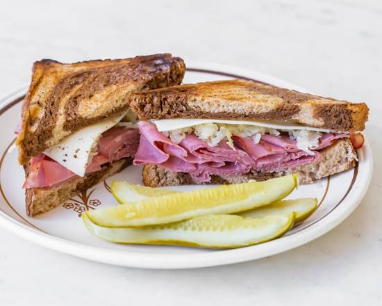 Reuben Sandwich
