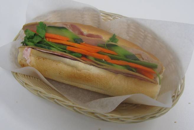 43. Cold Cut Sandwich