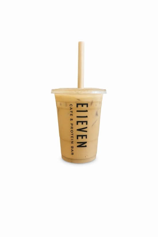 Iced Protein Espresso (16 oz)