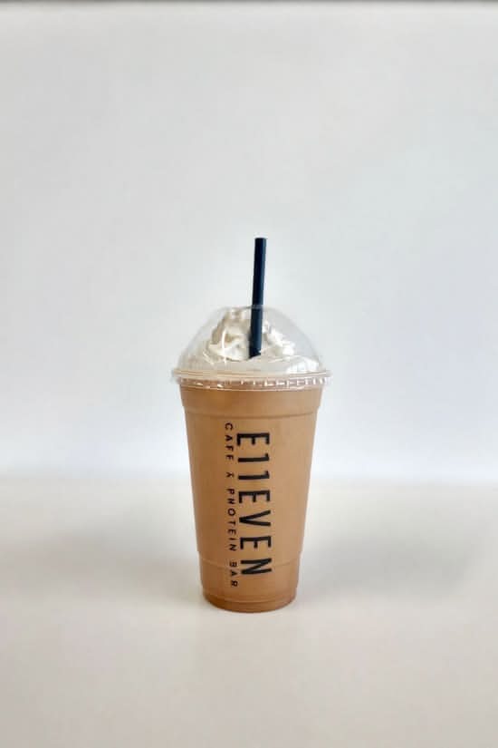Cold Brew Protein Float (16 oz)