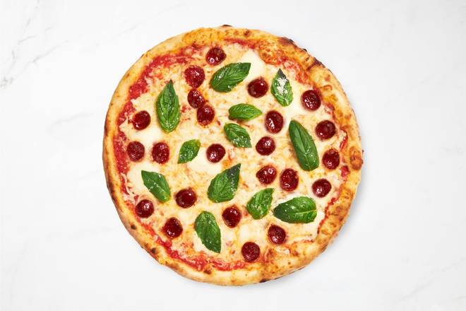 Two Toppings