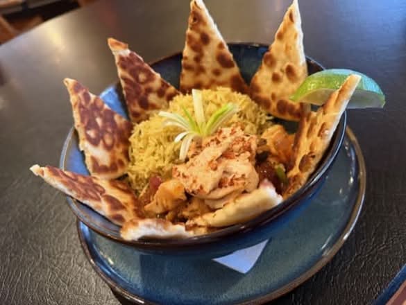 Thai Rice Bowl