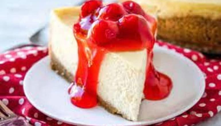 New York Style Cheesecake