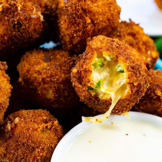 Jalapeno Poppers