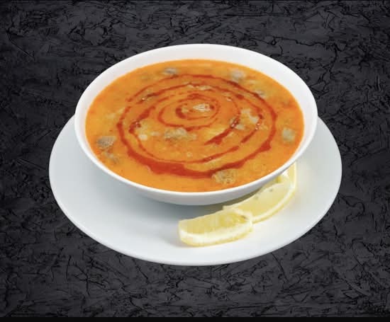 Kelle paça meat soup