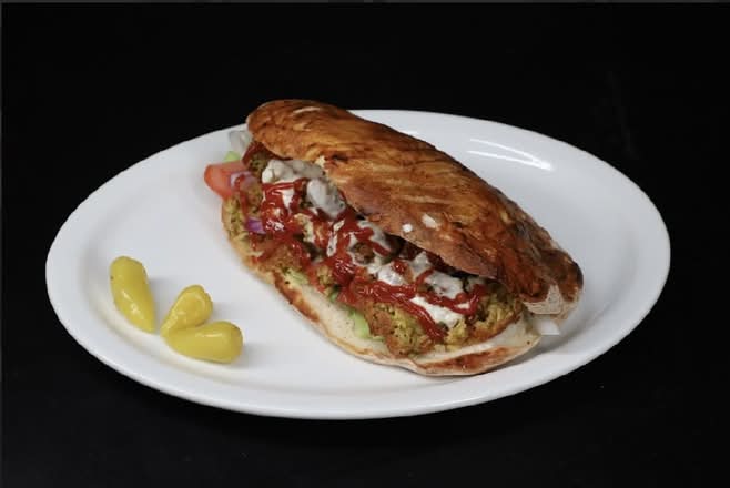 Falafel Sandwich