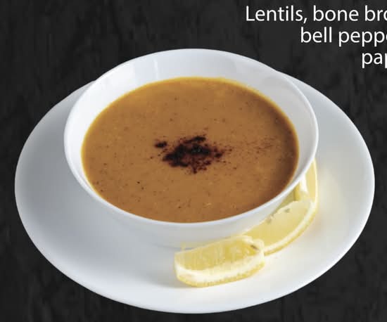 Lentil Soup