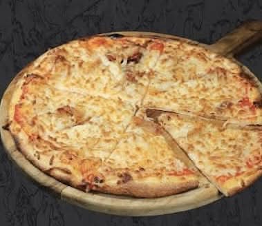 Cheese pizza large