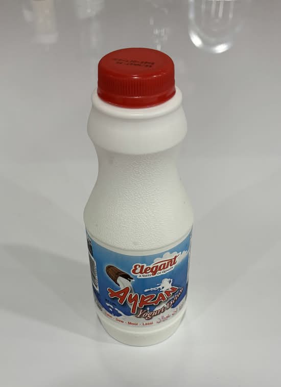 Ayran (Yogurt Drink)