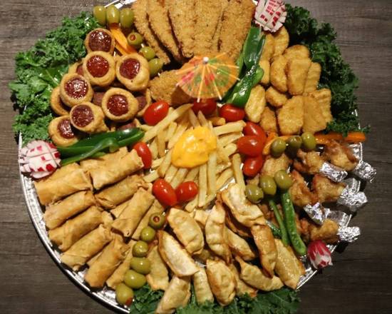 Finger Food