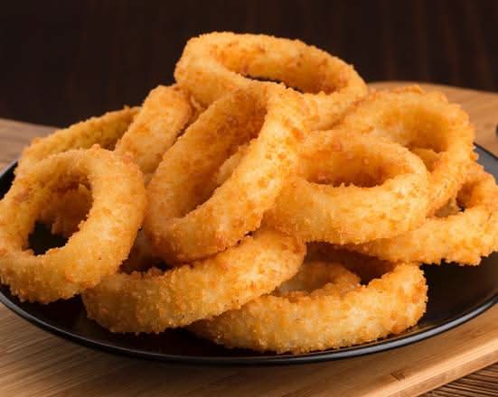 Onion Rings (10 pcs)