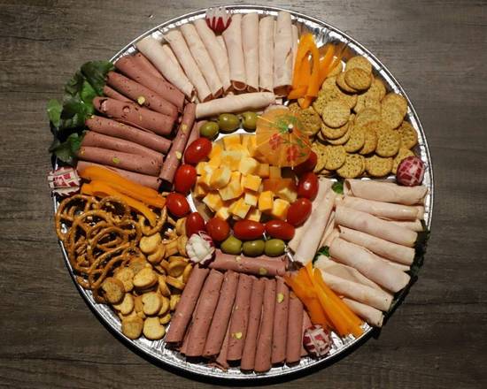 Cold Cut Platter