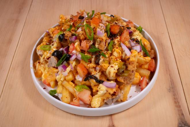 Loaded Fries