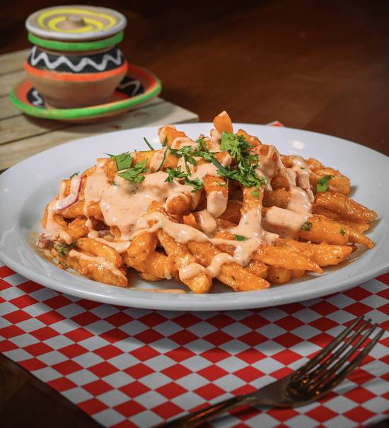 Dirty Fries