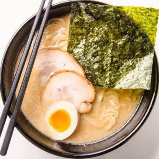 Ramen Assari Shoyu / Assari Shoyu Ramen