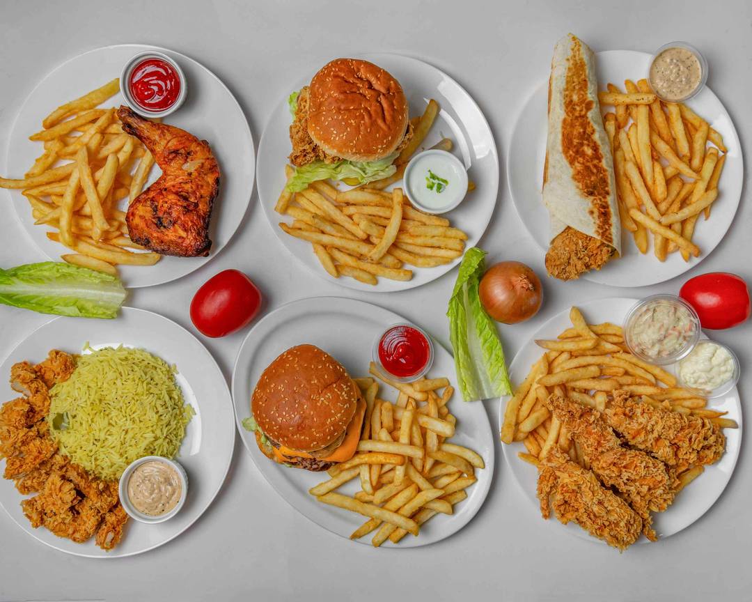 Poulet Frit Raza cover