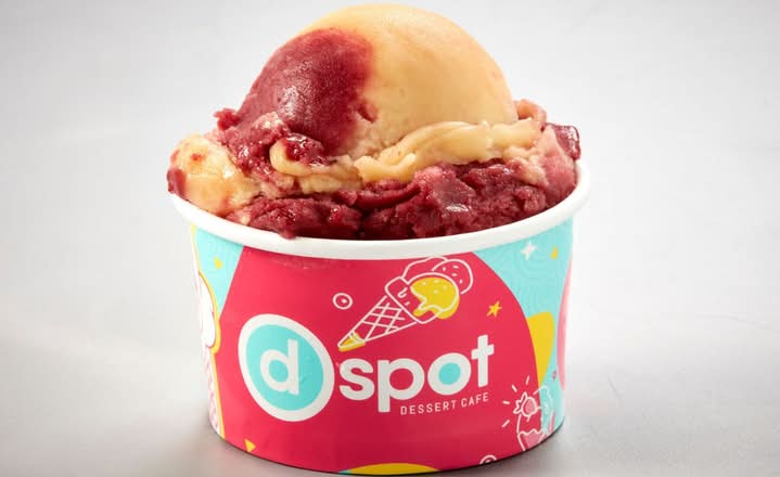Berry Peachy Sorbet LG