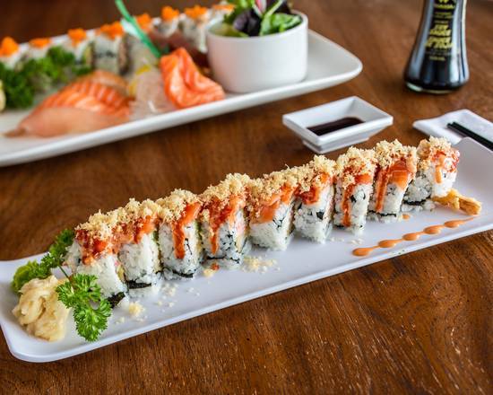 New York Roll