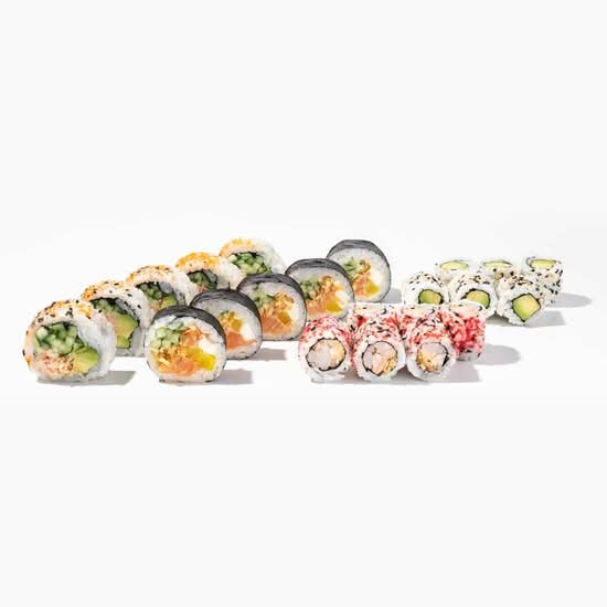 GOURMAND 22 MCX / GOURMAND 22 PCS