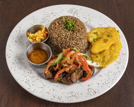 Plat Tassot Cabrit