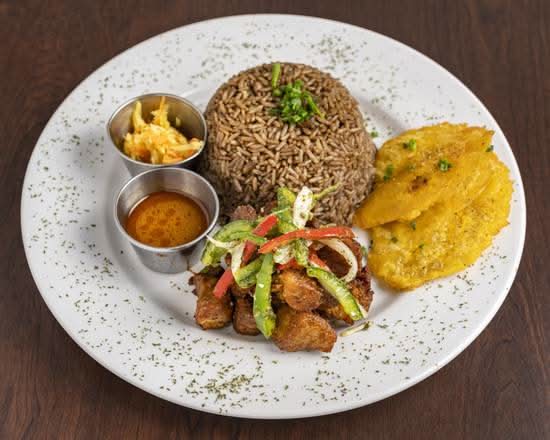 Plat Griot (Grand)