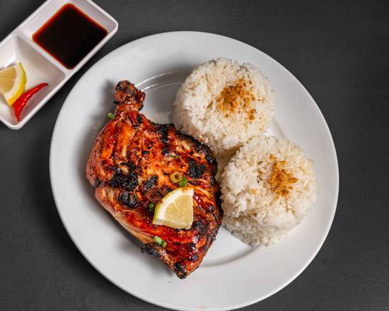 Grilled Chicken Inasal