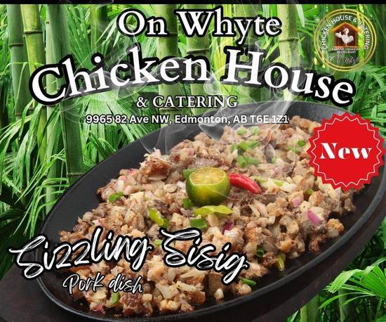 Pork Sisig