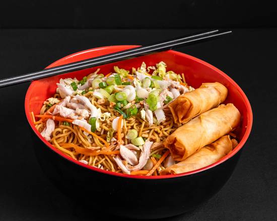 Pancit Chicken