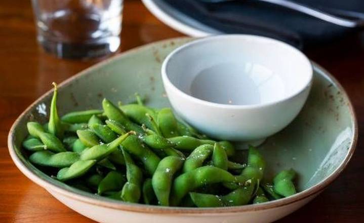 Édamames piquants/ Spicy Edamame